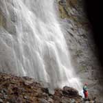 Waterfall Viewing